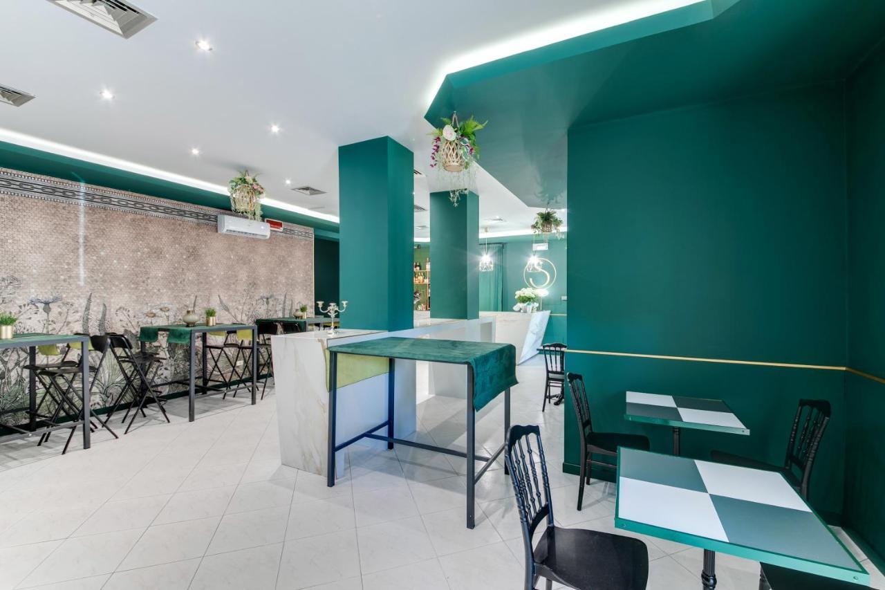 Hotel Sorriso Римини Экстерьер фото